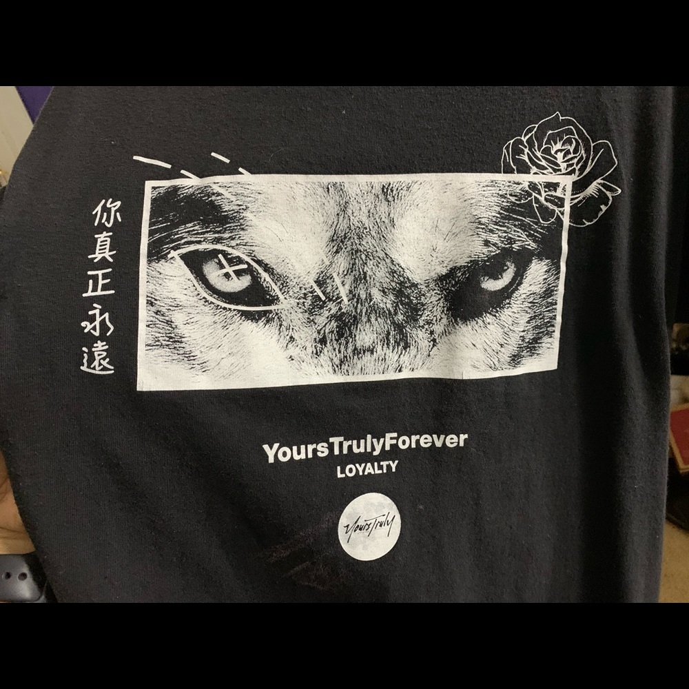 yourstruly shirts